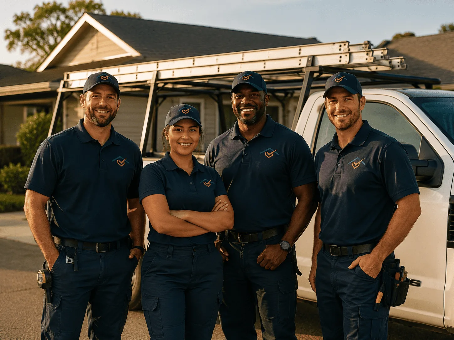 Roof Inspection company in Rinard, IL